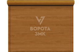 Ворота промышленные рулонные 4000×3000 ЗМК-2386